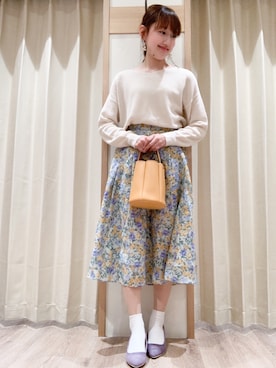 mayu suzukiさんのコーディネート