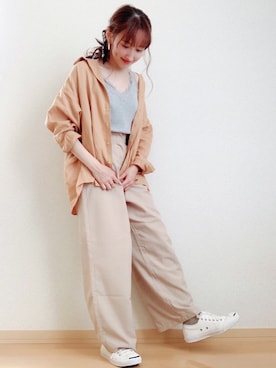 mayu suzukiさんのコーディネート