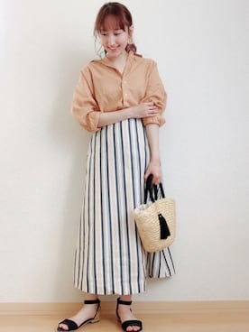 mayu suzukiさんのコーディネート