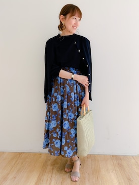 mayu suzukiさんのコーディネート