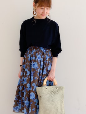 mayu suzukiさんのコーディネート