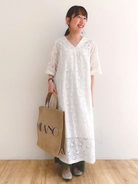 mayu suzukiさんのコーディネート