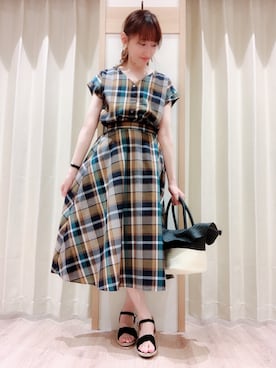 mayu suzukiさんのコーディネート