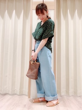 mayu suzukiさんのコーディネート