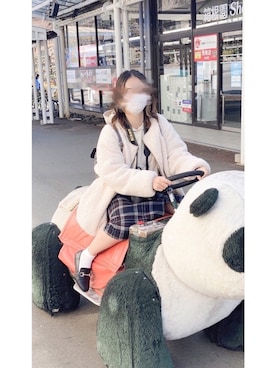 usaさんのコーディネート