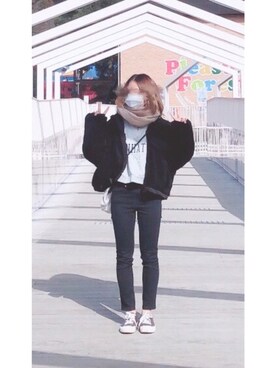 usaさんのコーディネート