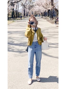 usaさんのコーディネート