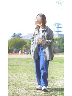 usaさんのコーディネート