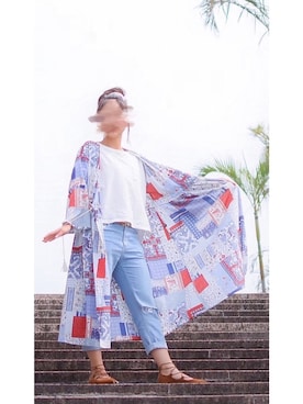 usaさんのコーディネート