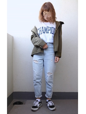 junさんのコーディネート