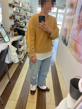 なちゅさん(レディース・155cm)の春コーディネート