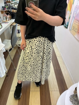 なちゅさん(レディース・155cm)の夏コーディネート