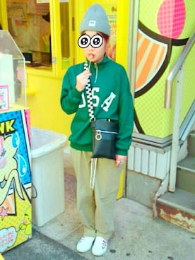 りおちんさんのコーディネート