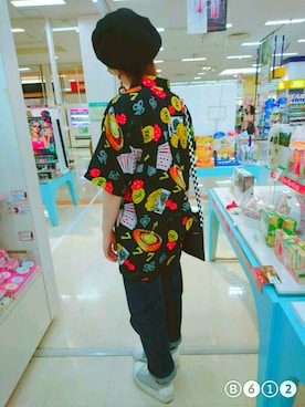 りおちんさんのコーディネート