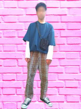 かわいい のメンズ人気ファッションコーディネート Wear