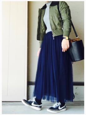 ta_______mさん(レディース・160cm)の冬コーディネート