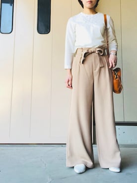 ta_______mさん(レディース・160cm)の夏コーディネート