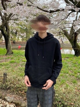 toi さん（メンズ・182cm）の春コーディネート