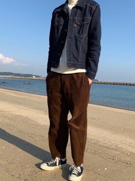 toi さんのコーディネート