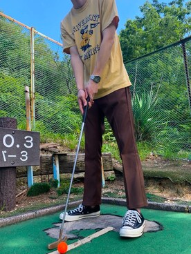 toi さんのコーディネート