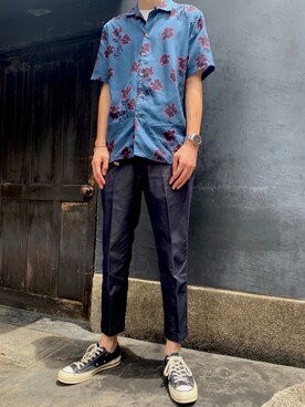 toi さんのコーディネート