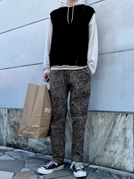 toi さんのコーディネート