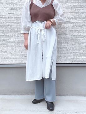 𝐦𝐢𝐬𝐚さんのコーディネート