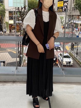 𝐦𝐢𝐬𝐚さんのコーディネート