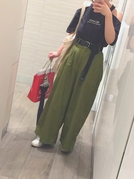 khao✌︎さんのコーディネート