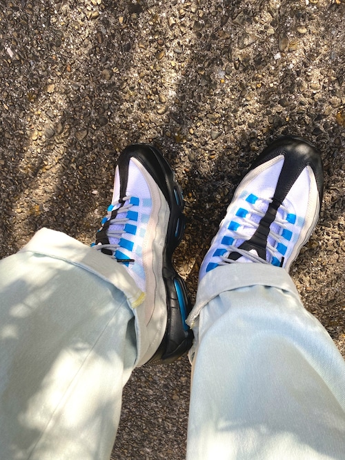 芦本 Nikeのスニーカーを使ったコーディネート Wear