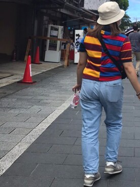 mmmさん（レディース・150cm）の秋コーディネート