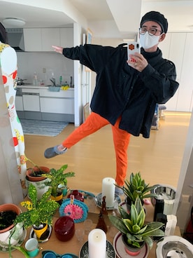 panzy さんのコーディネート