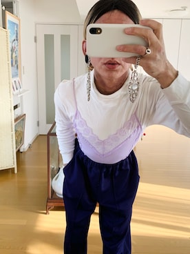 panzy さんのコーディネート