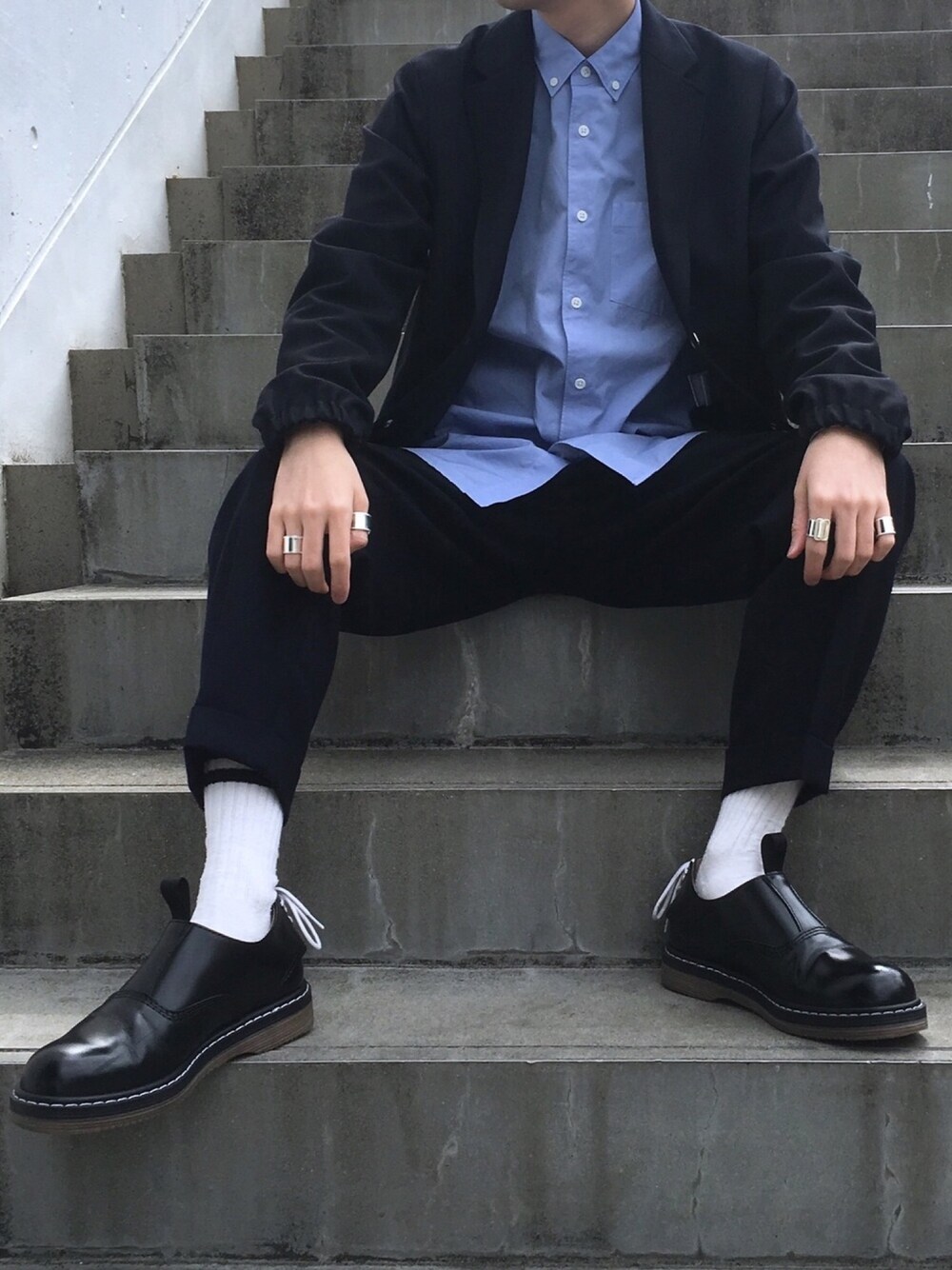 OAMC(オーエーエムシー) コーチジャケット23A28OAU43 23A28OAU43