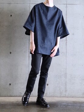 Y.Tさん(メンズ・169cm)の夏コーディネート