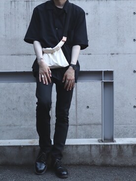 Y.Tさん(メンズ・169cm)の夏コーディネート