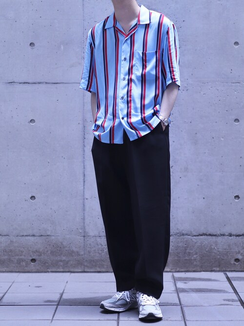 Y.T｜Salvatore Piccoloのシャツ/ブラウスを使ったコーディネート - WEAR