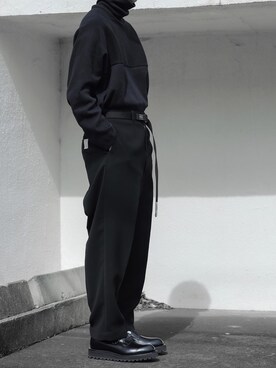 Y.Tさんのコーディネート