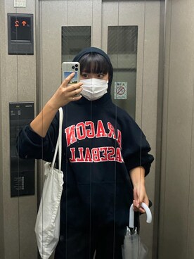 萌香さんのコーディネート