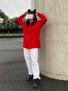 萌香さんのコーディネート