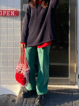 萌香さんのコーディネート