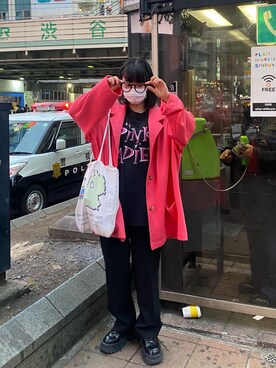 萌香さんのコーディネート