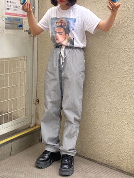 萌香さんのコーディネート