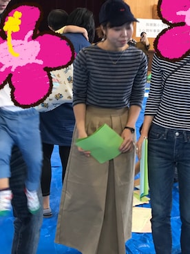 ちゃんさんのコーディネート