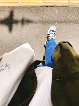 ちゃんさんのコーディネート