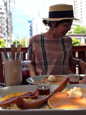 ちゃんさんのコーディネート