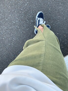 ちゃんさん(レディース・153cm)の秋コーディネート