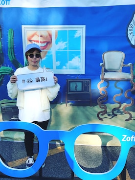 ちゃんさんのコーディネート