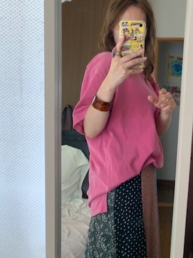 Yuko★さん（レディース・149cm）の夏コーディネート