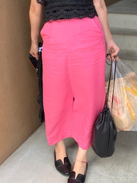 Yuko★さん（レディース・149cm）の秋コーディネート